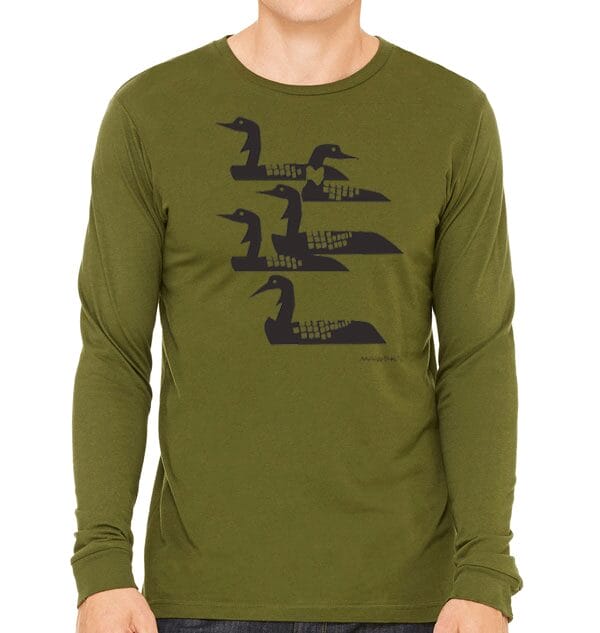 Long Sleeve T Loons - Image 3