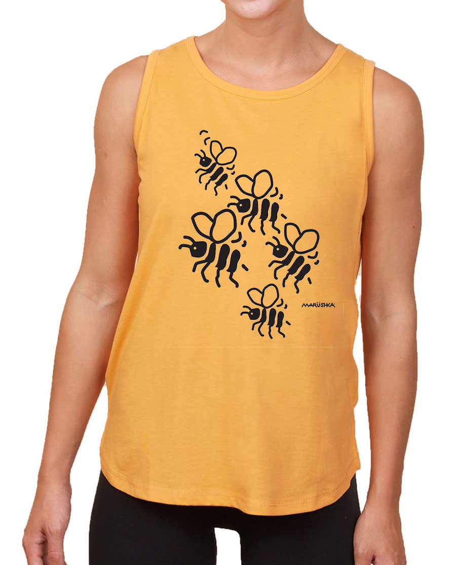 Tank Top Bees - Image 2