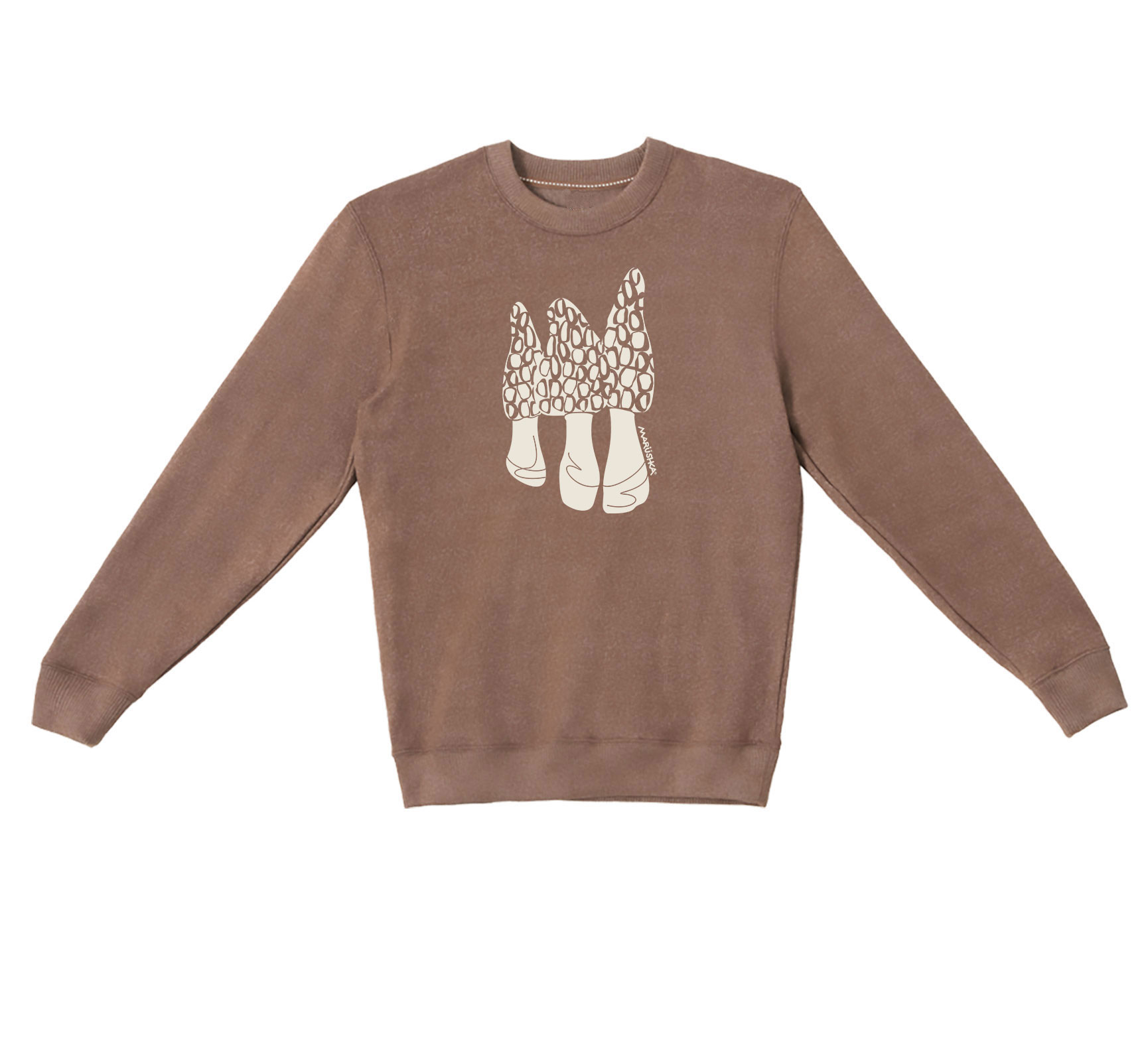 Textured Sweater Morels - Image 4