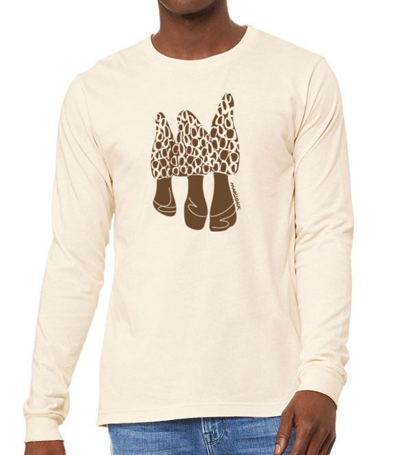 Long Sleeve T Morels - Image 2