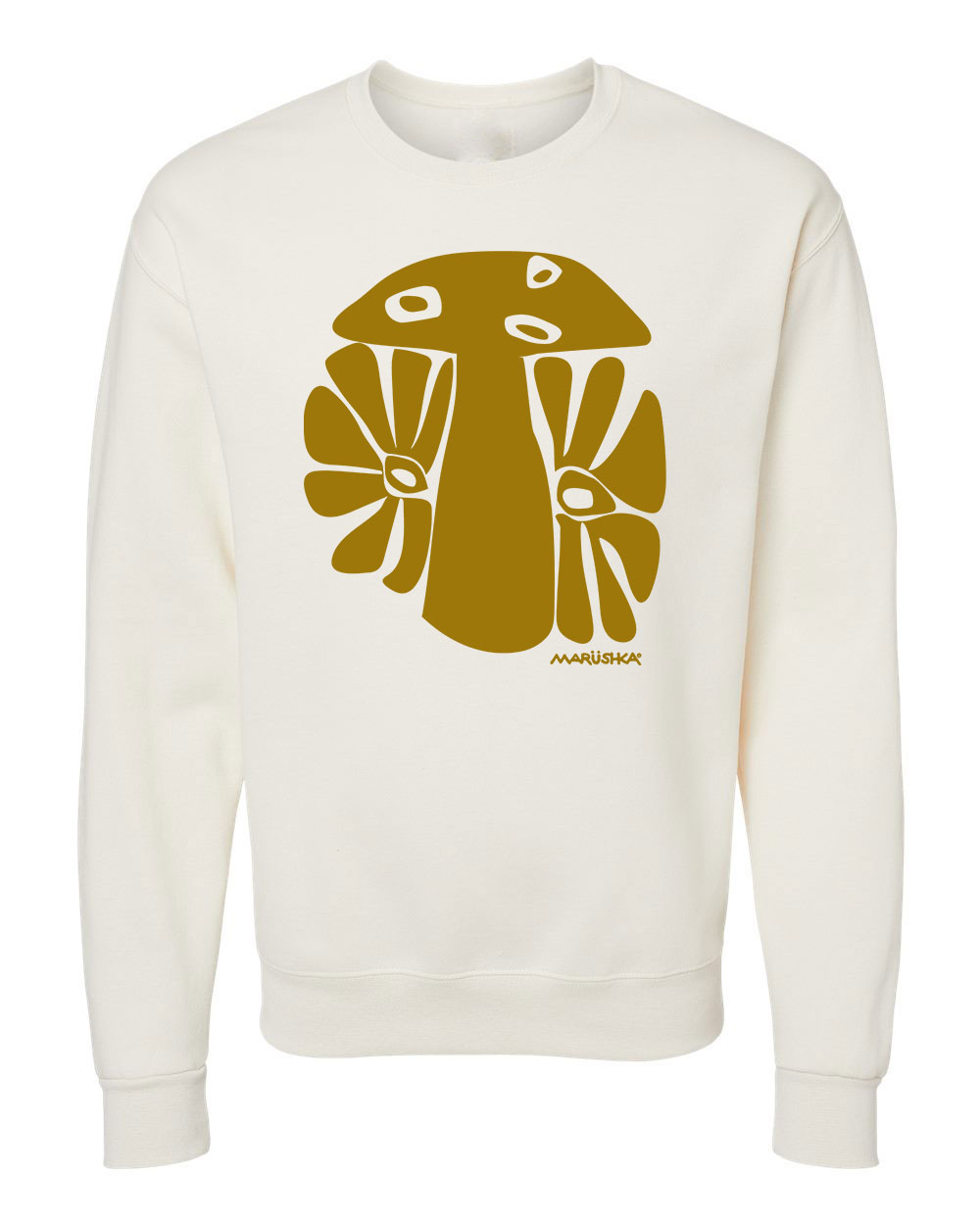 Crewneck Sweatshirt Mod Mushroom - Image 4