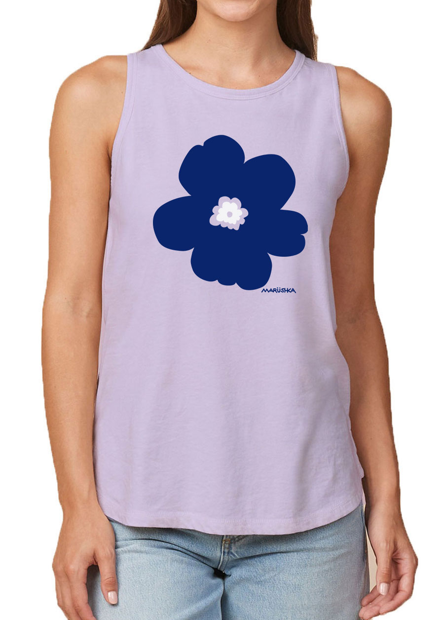 Tank Top Flower Power - Image 3