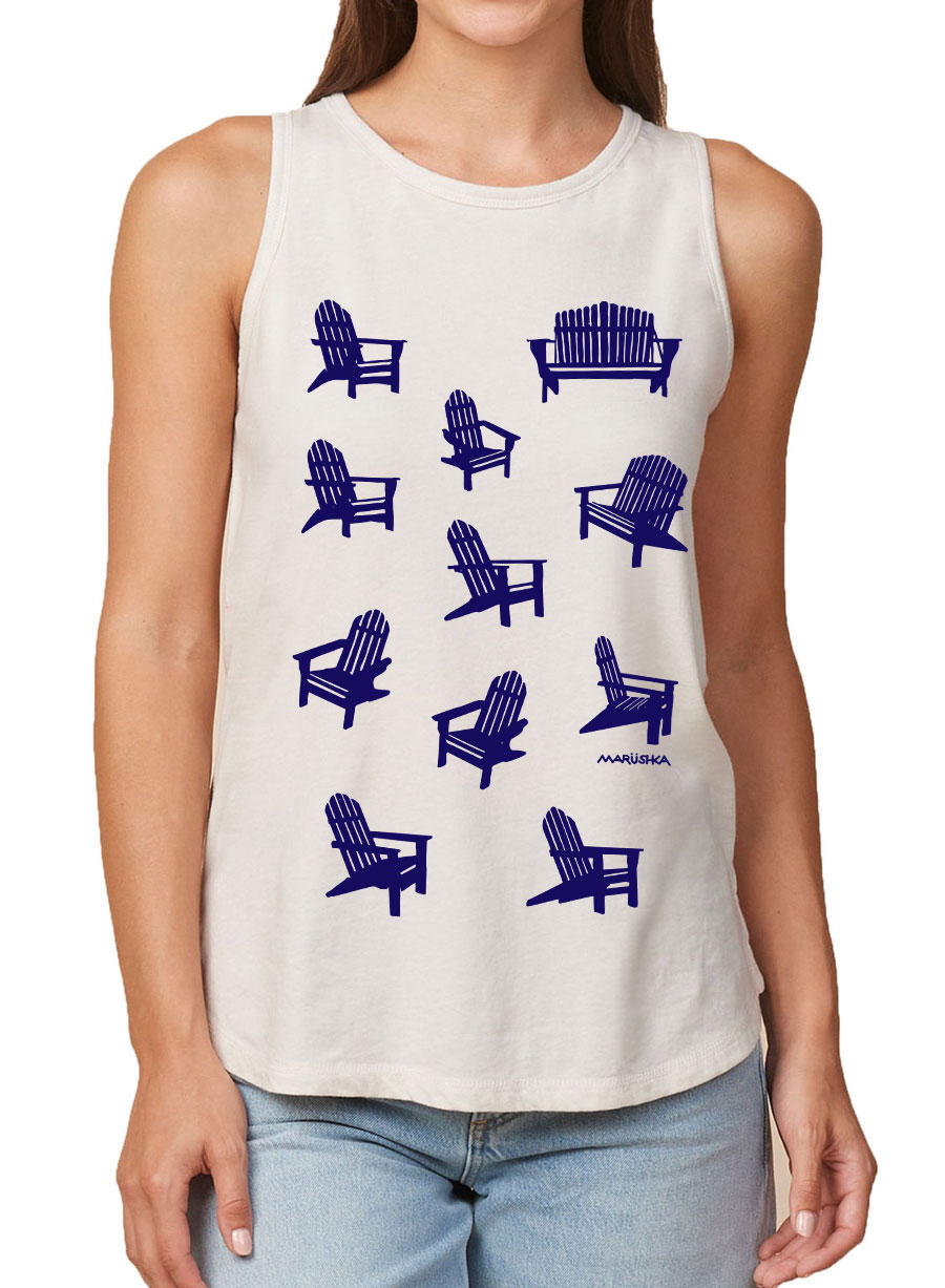 Tank Top Adirondacks - Image 4