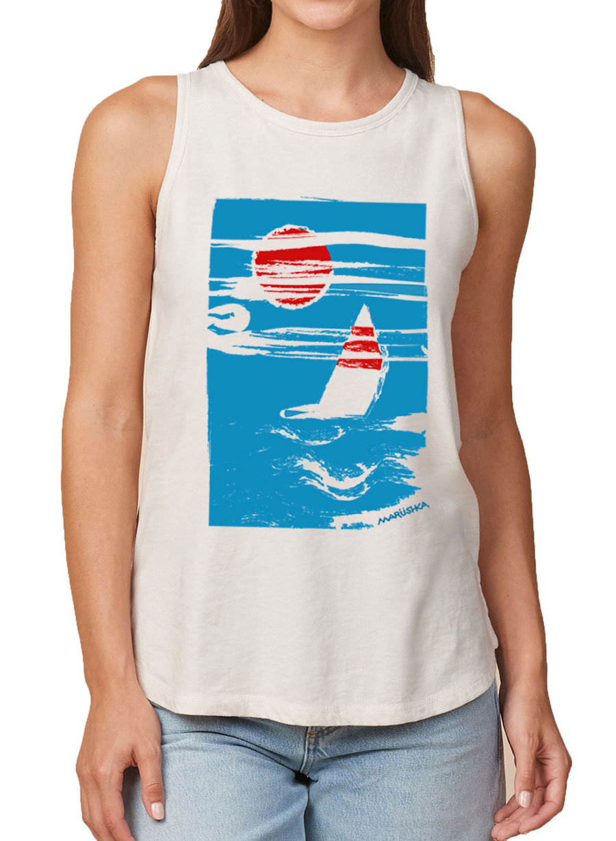 Tank Top Sky Winds - Image 2