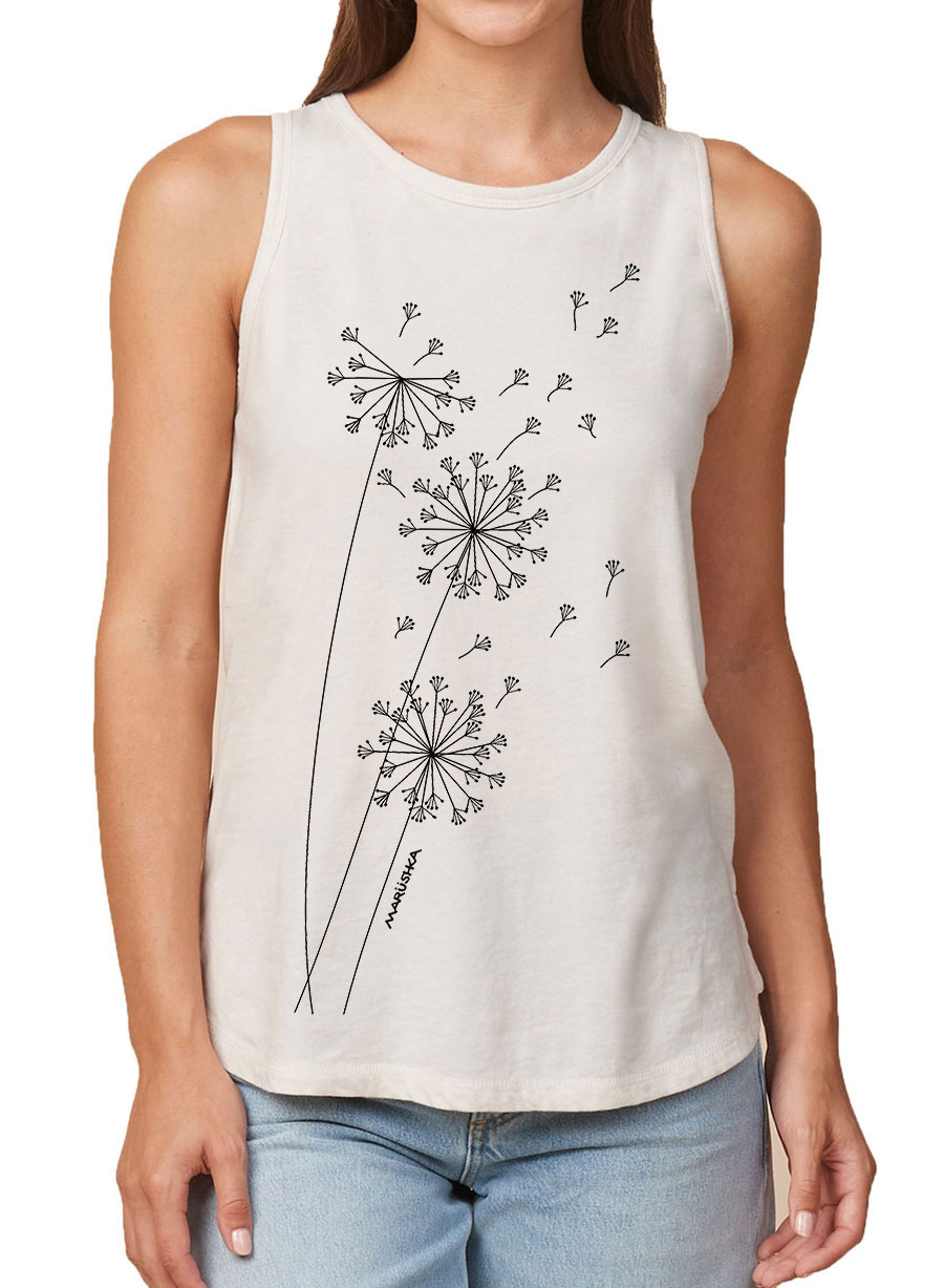 Tank Top Dandelion - Image 4