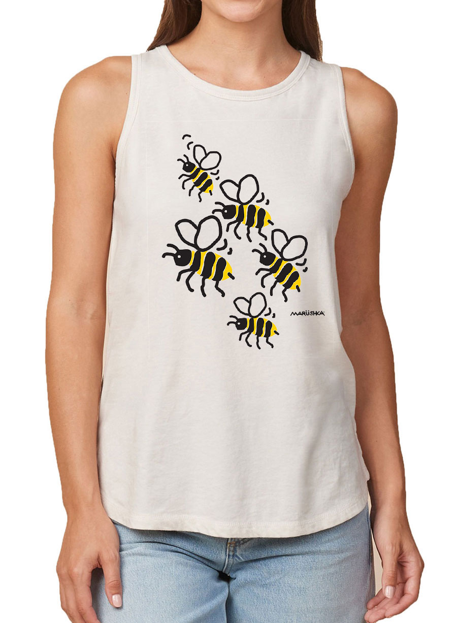 Tank Top Bees - Image 3