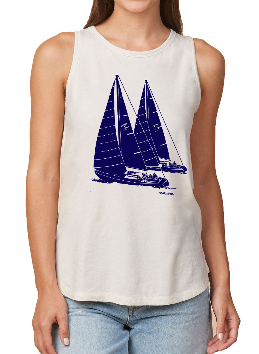 Tank Top Starboard Tack - Image 3