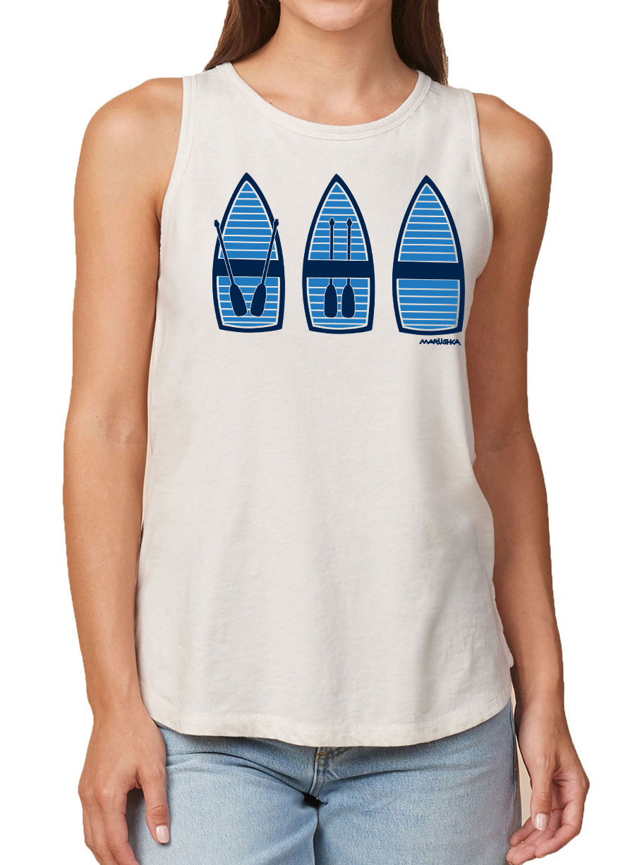 Tank Top Row Boats - Image 4