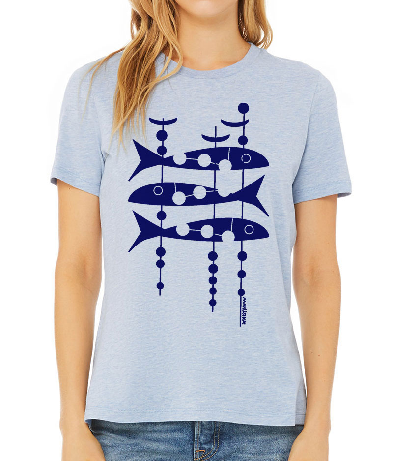 Relaxed Crewneck Mod Fish - Image 4