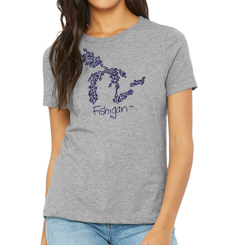 Relaxed Crewneck Fishigan - Image 2