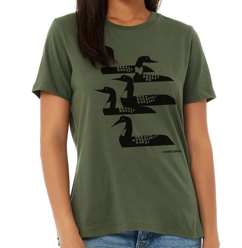Relaxed Crewneck Loons - Image 3