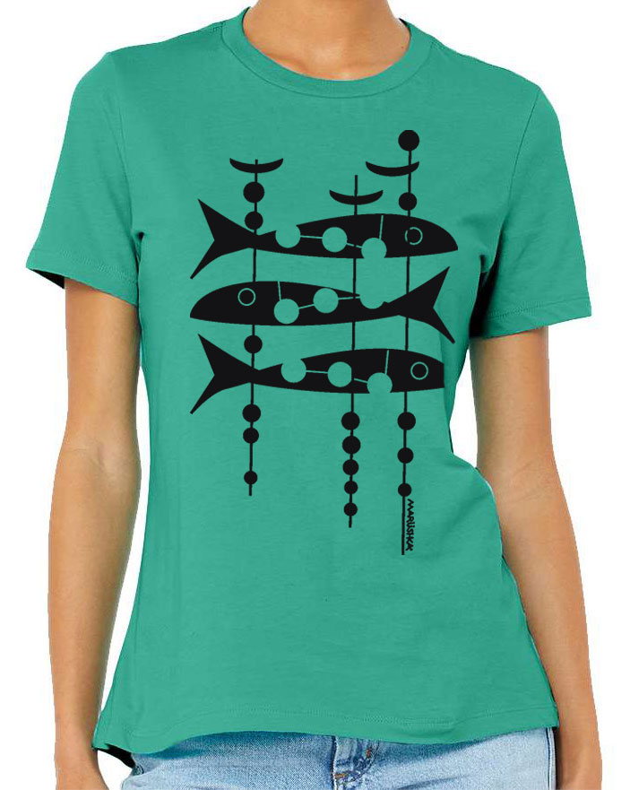 Relaxed Crewneck Mod Fish - Image 6
