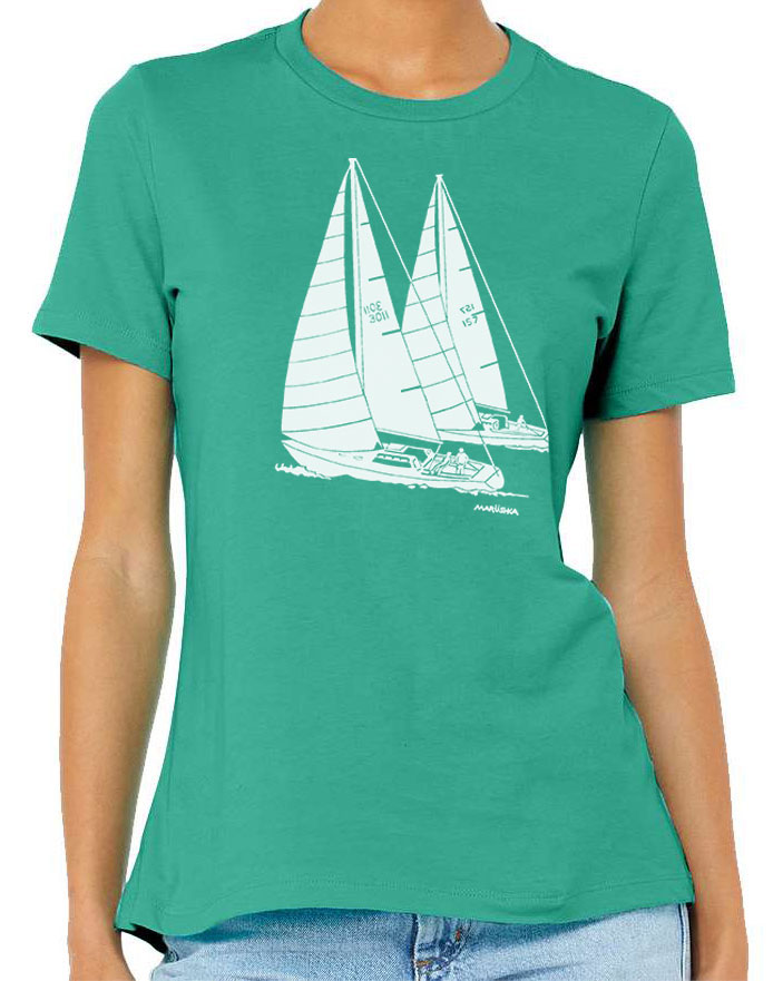 Relaxed Crewneck Starboard Tack - Image 5
