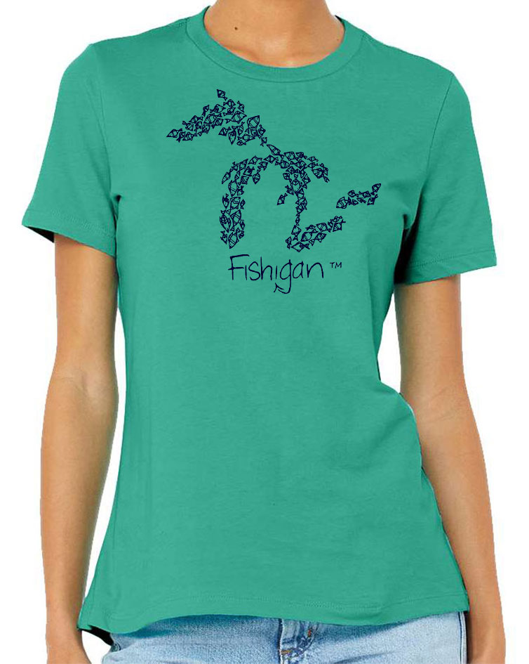 Relaxed Crewneck Fishigan - Image 3