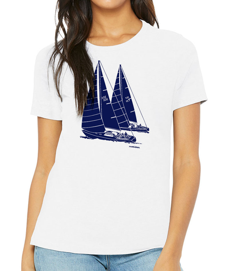 Relaxed Crewneck Starboard Tack - Image 3