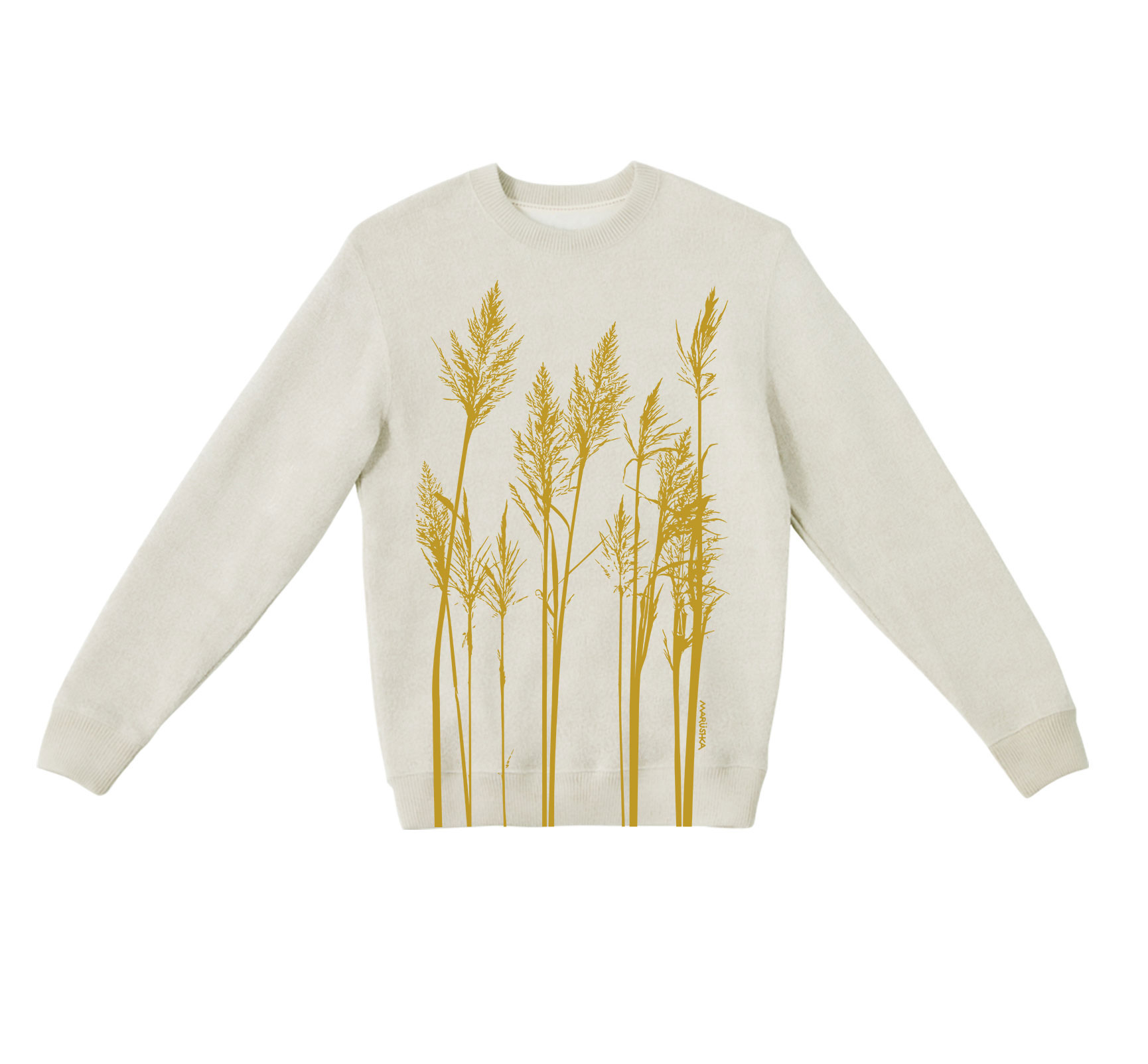 Textured Sweater Reeds - Image 2