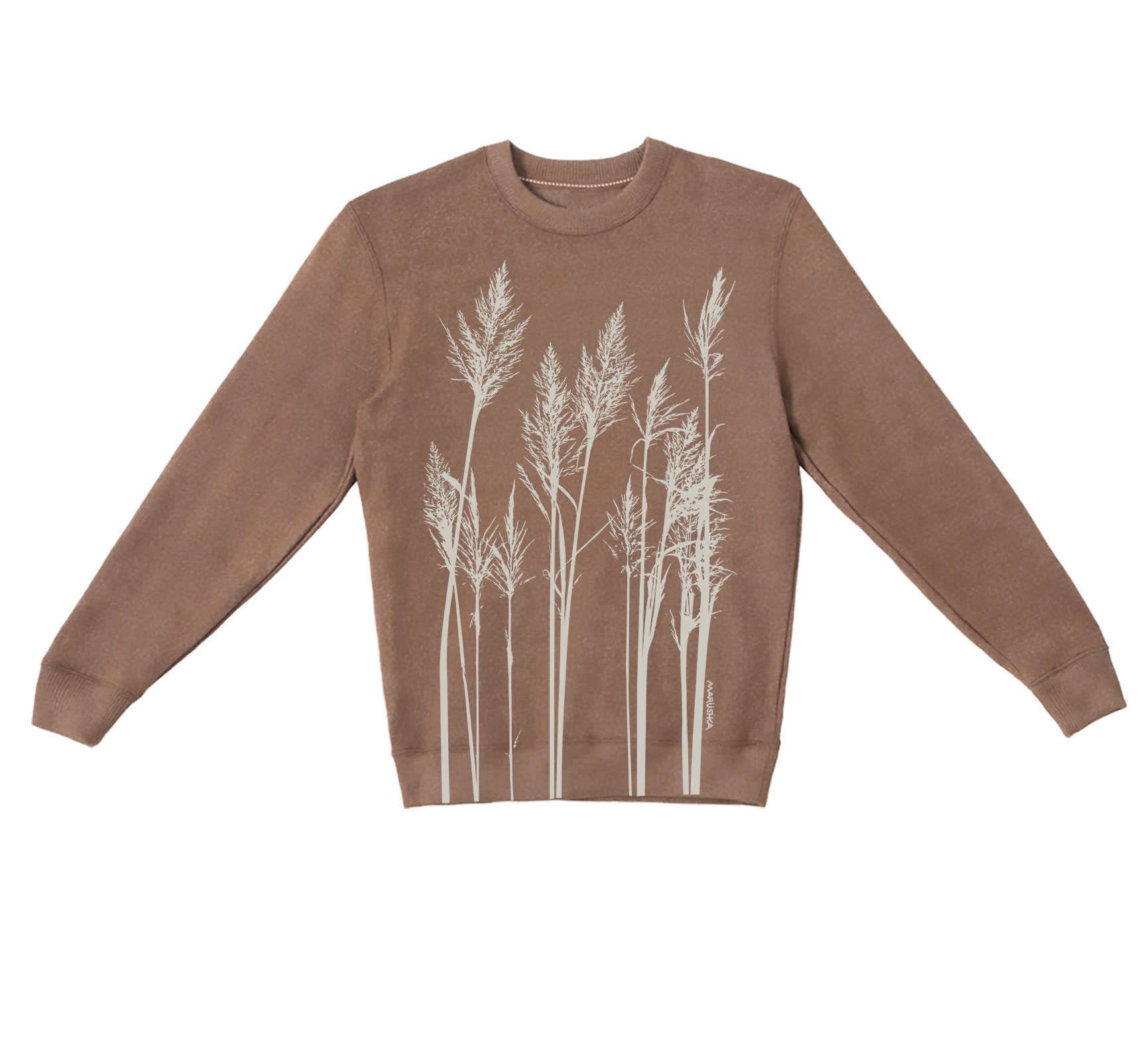 Textured Sweater Reeds - Image 4