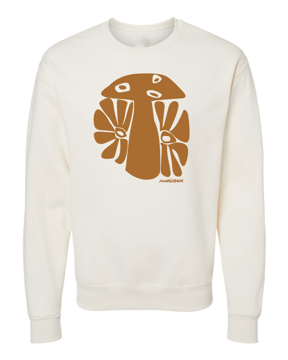 Crewneck Sweatshirt Mod Mushroom - Image 5