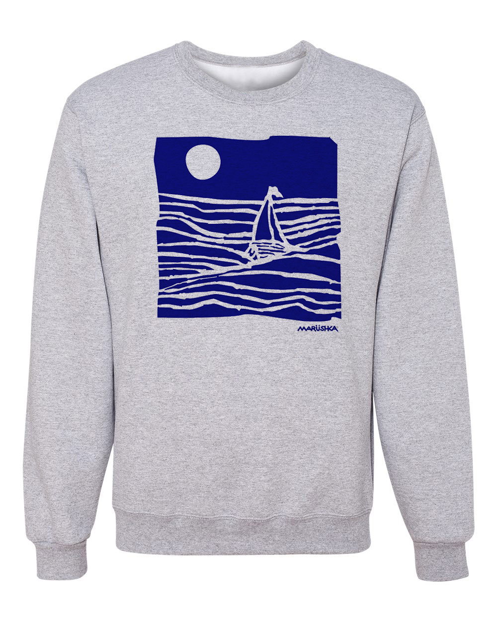 Crewneck Sweatshirt Fair Winds - Image 2