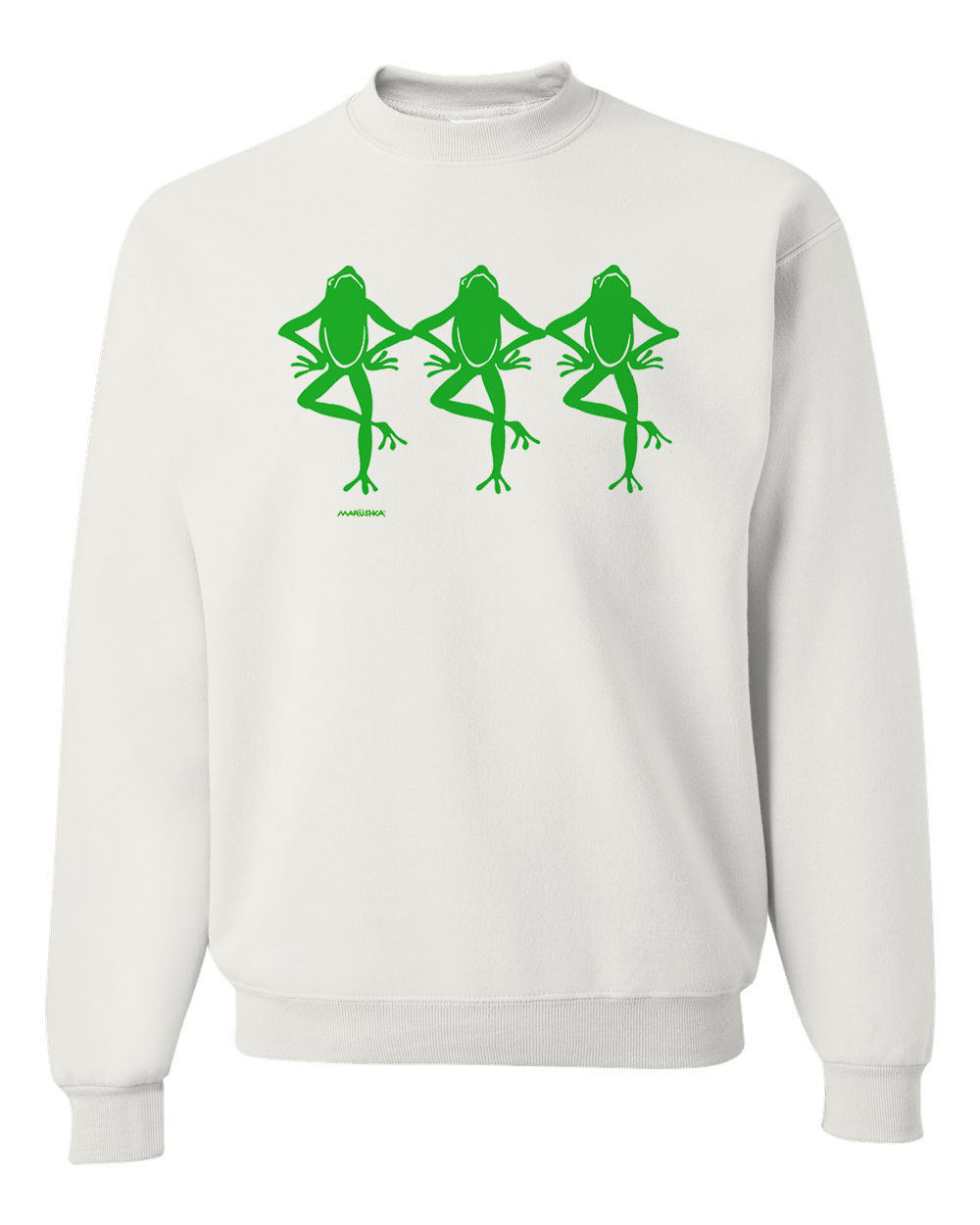 Crewneck Sweatshirt Puddle Dance - Image 5