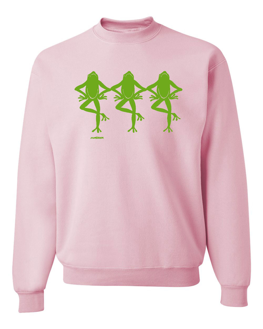 Crewneck Sweatshirt Puddle Dance - Image 2