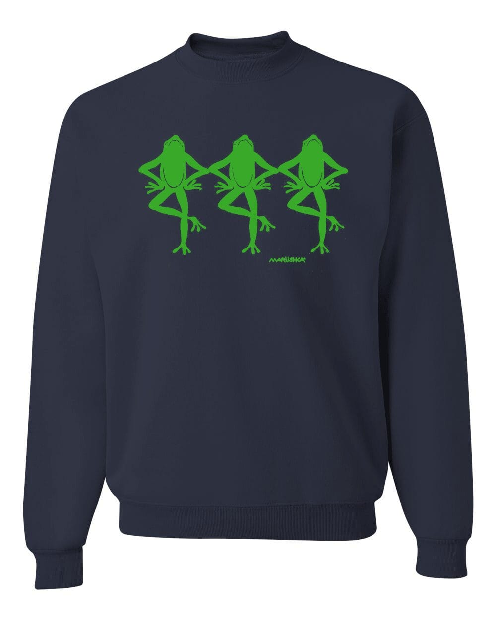 Crewneck Sweatshirt Puddle Dance - Image 6