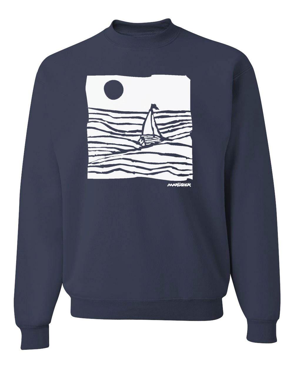 Crewneck Sweatshirt Fair Winds - Image 5