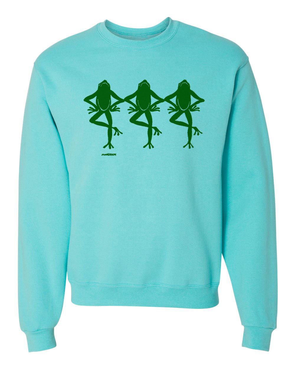 Crewneck Sweatshirt Puddle Dance - Image 4