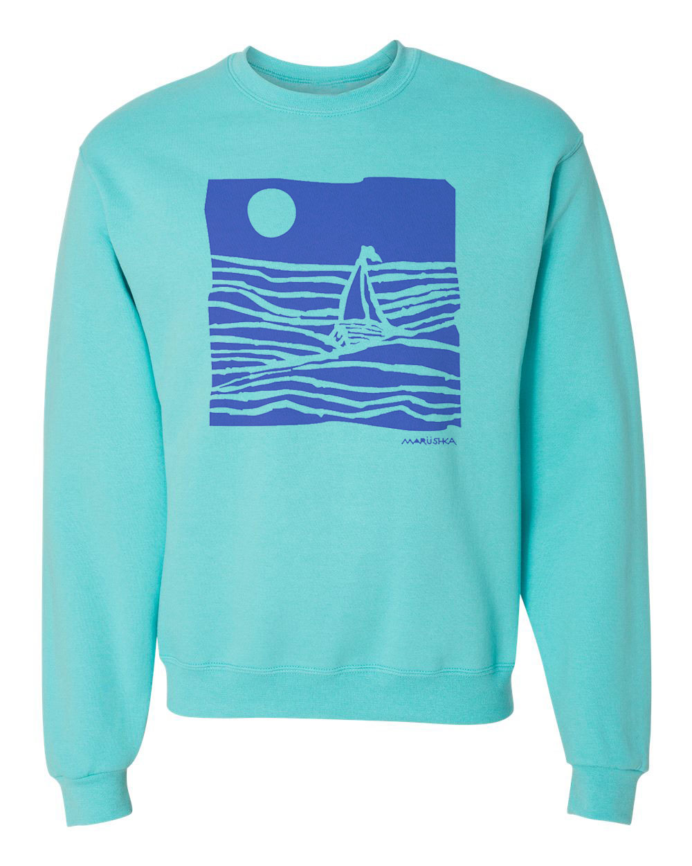 Crewneck Sweatshirt Fair Winds - Image 3