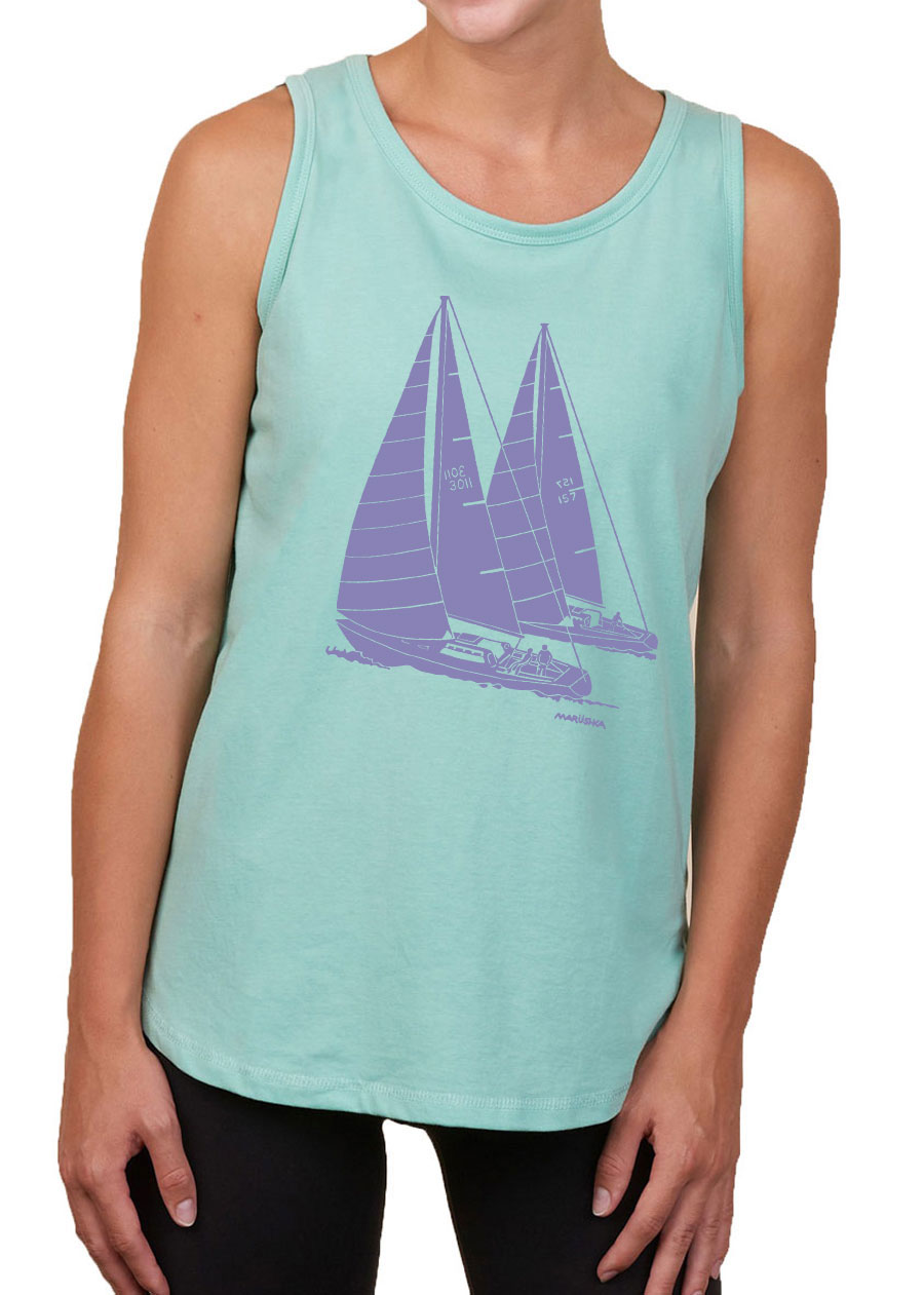 Tank Top Starboard Tack - Image 2