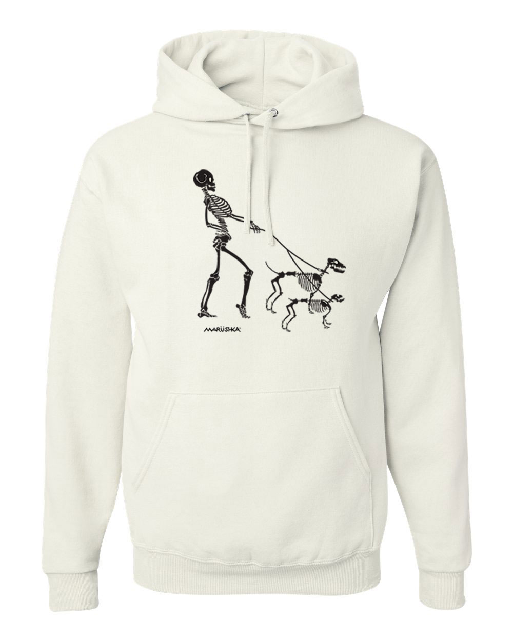 Classic Hoody Skeleton Walk - Image 2