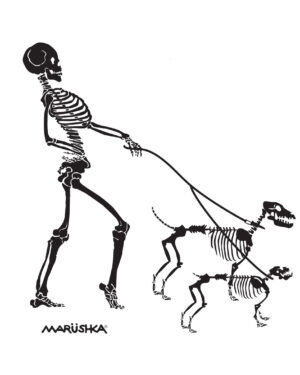 Skeleton Walk