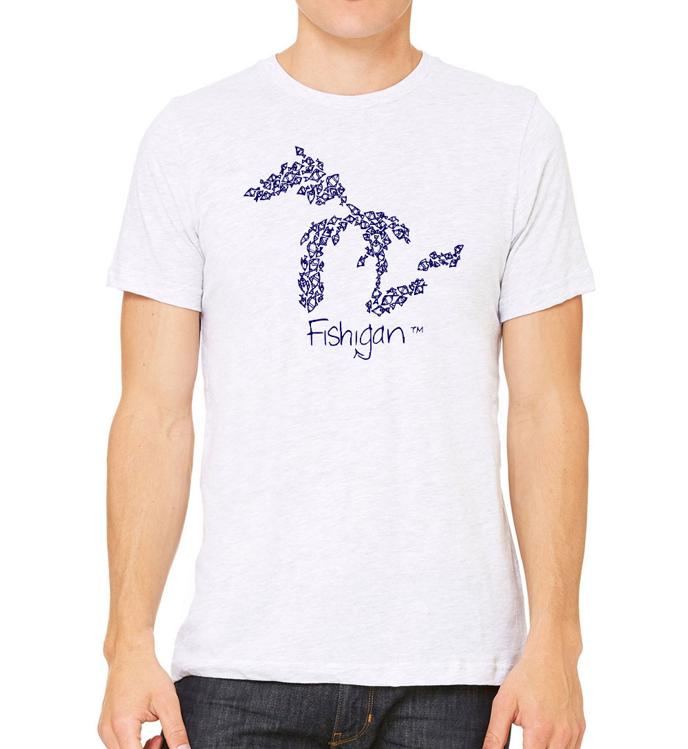 Short Sleeve T Fishigan - Image 2