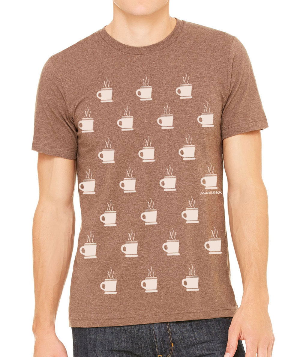 Short Sleeve T Coffee Cups - Image 3