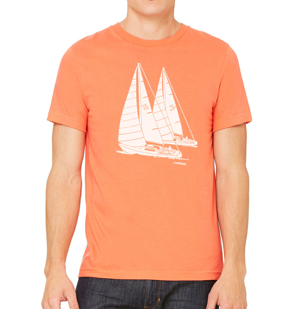 Short Sleeve T Starboard Tack - Image 2