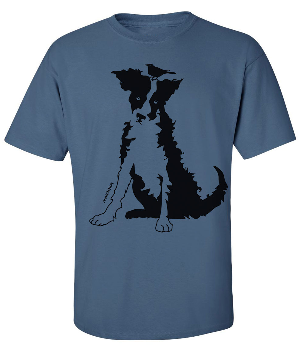 Short Sleeve T Bird Brain - Image 3