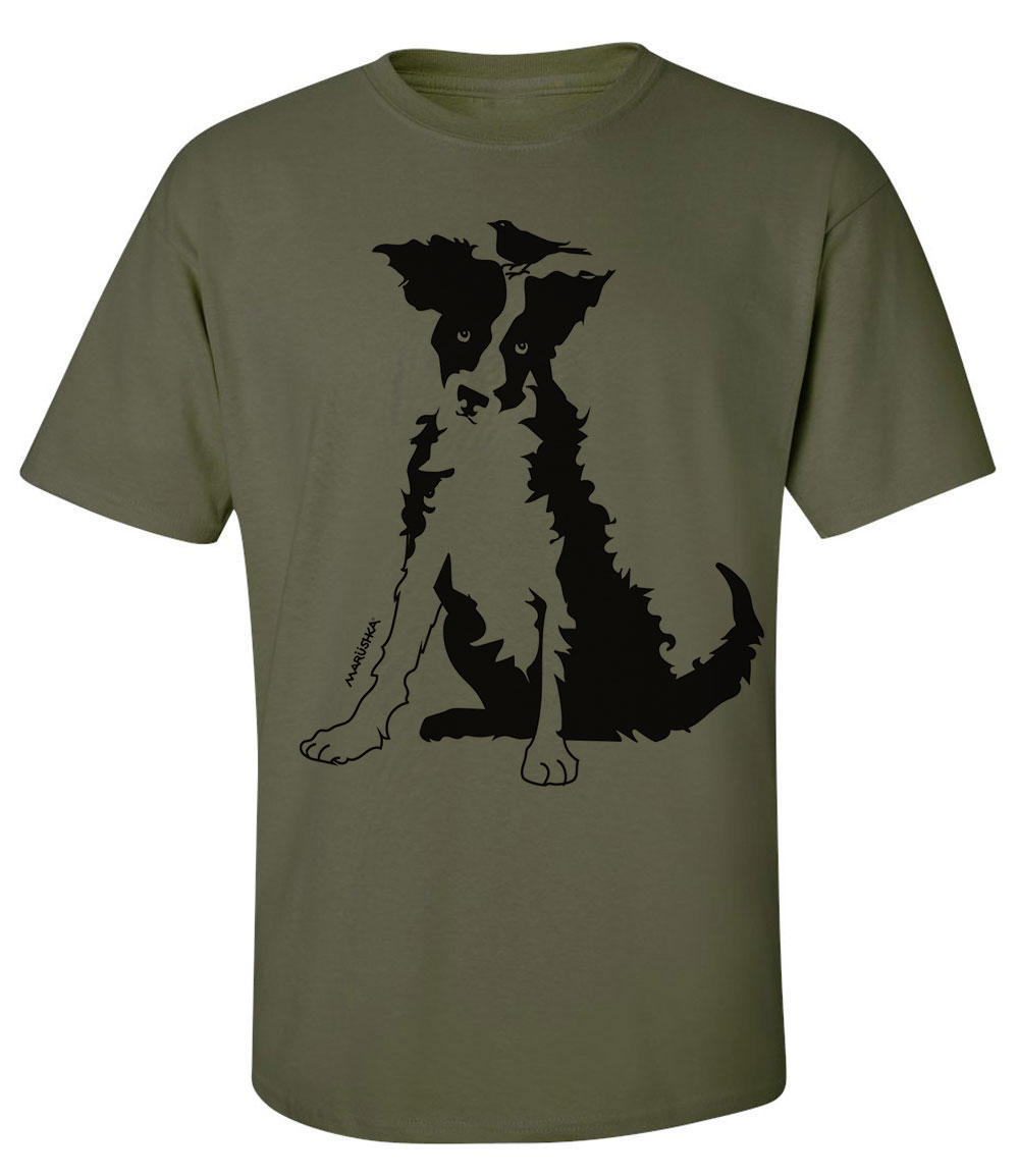 Short Sleeve T Bird Brain - Image 4