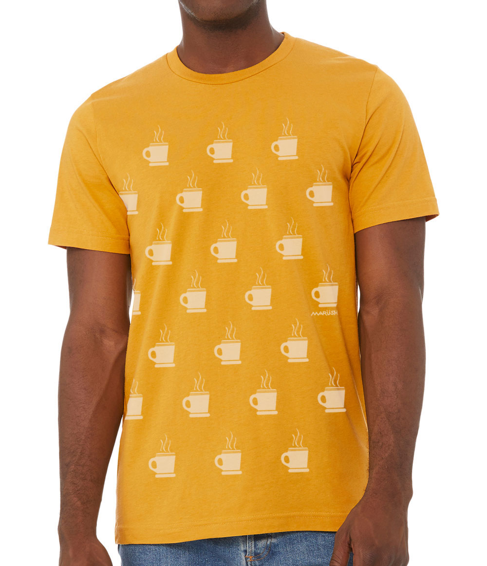 Short Sleeve T Coffee Cups - Image 4