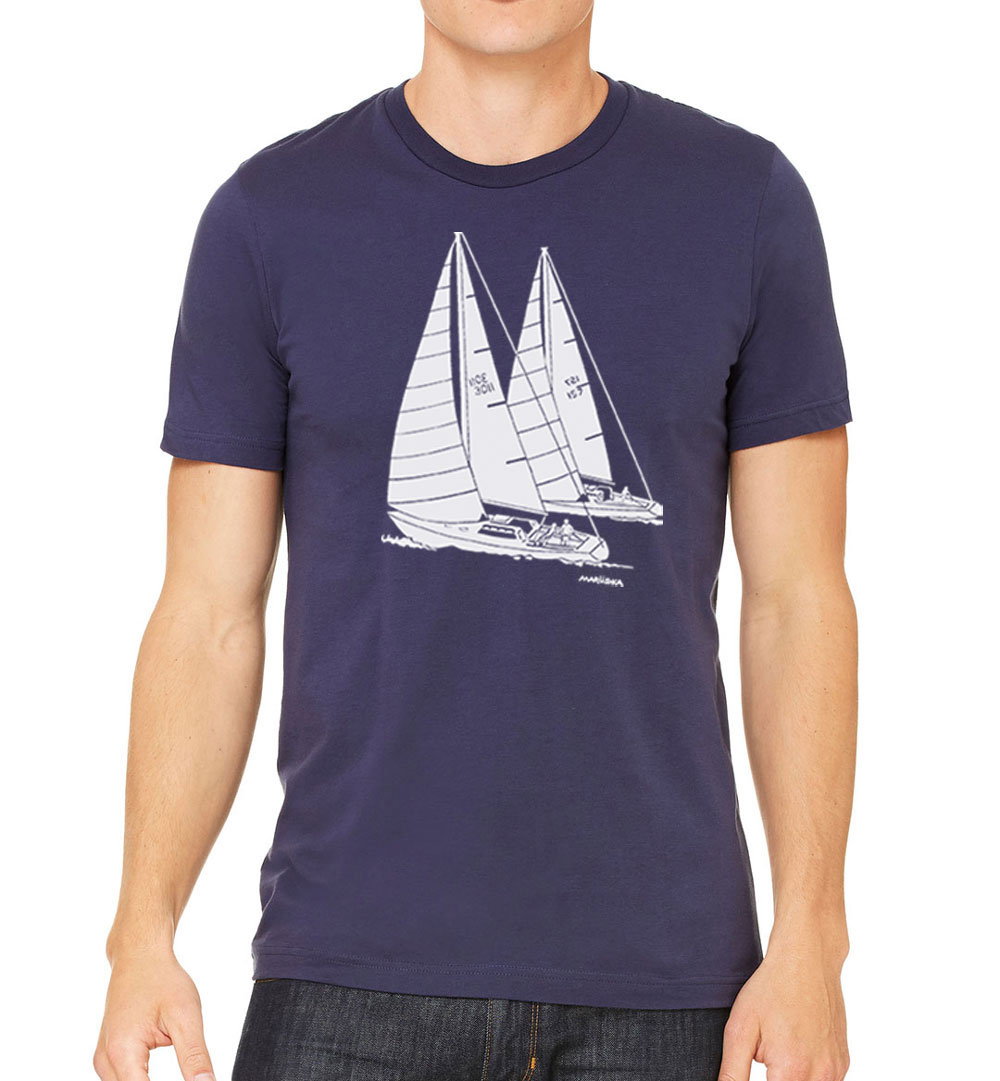 Short Sleeve T Starboard Tack - Image 3