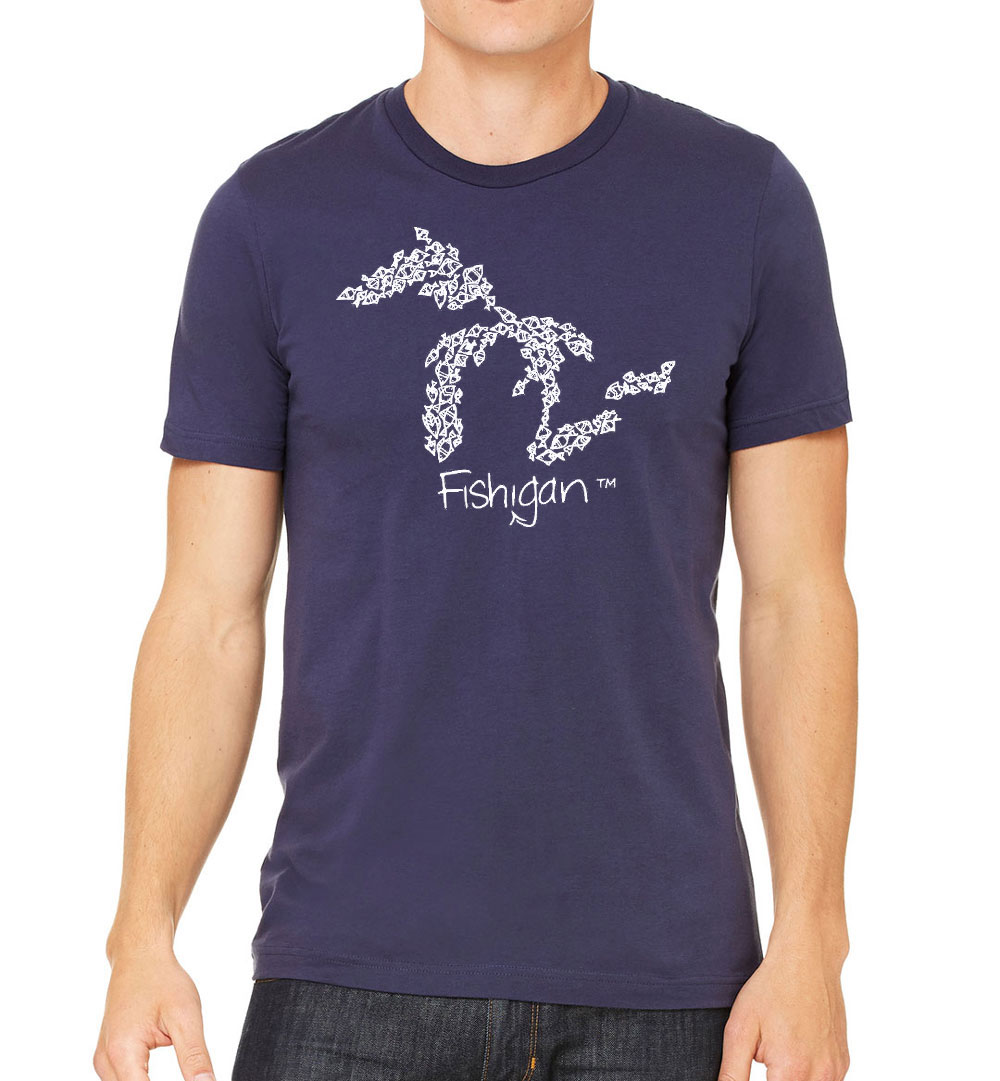 Short Sleeve T Fishigan - Image 5