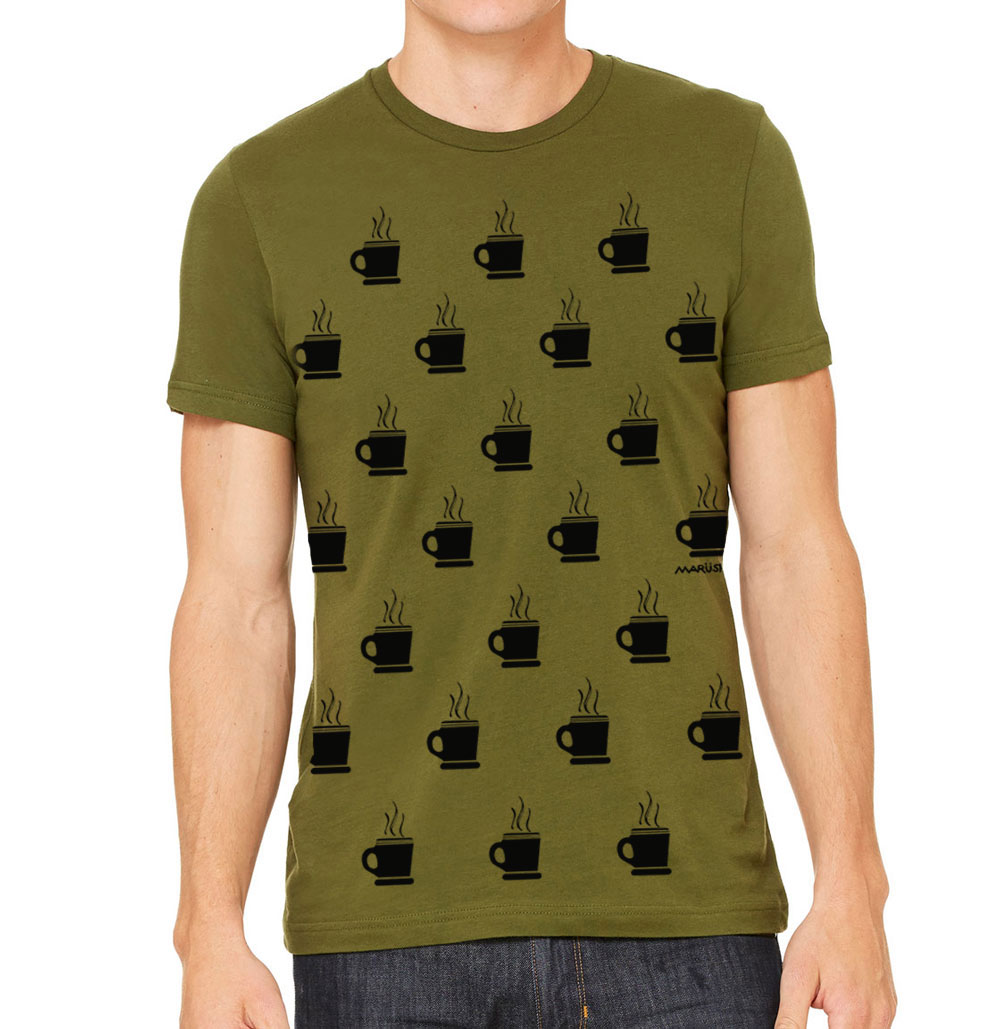 Short Sleeve T Coffee Cups - Image 2