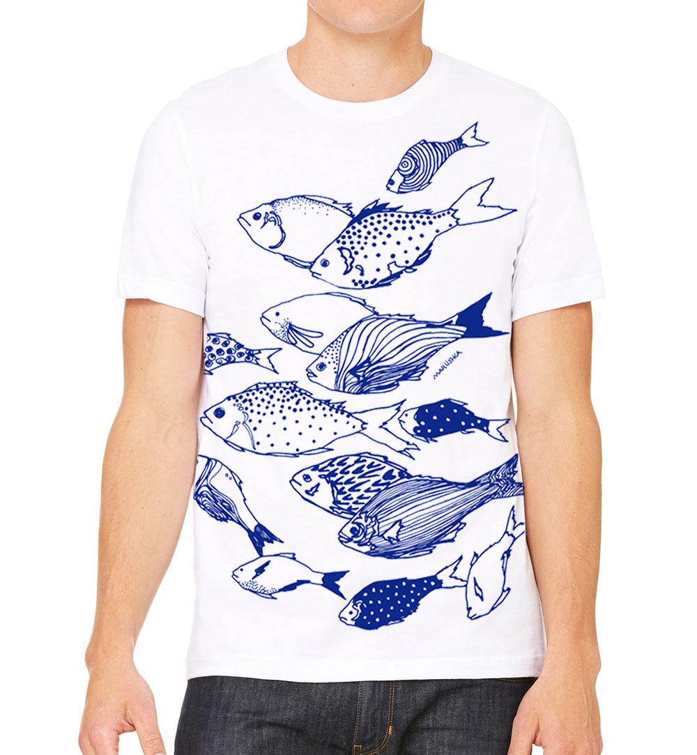 Short Sleeve T Fishes - Image 4