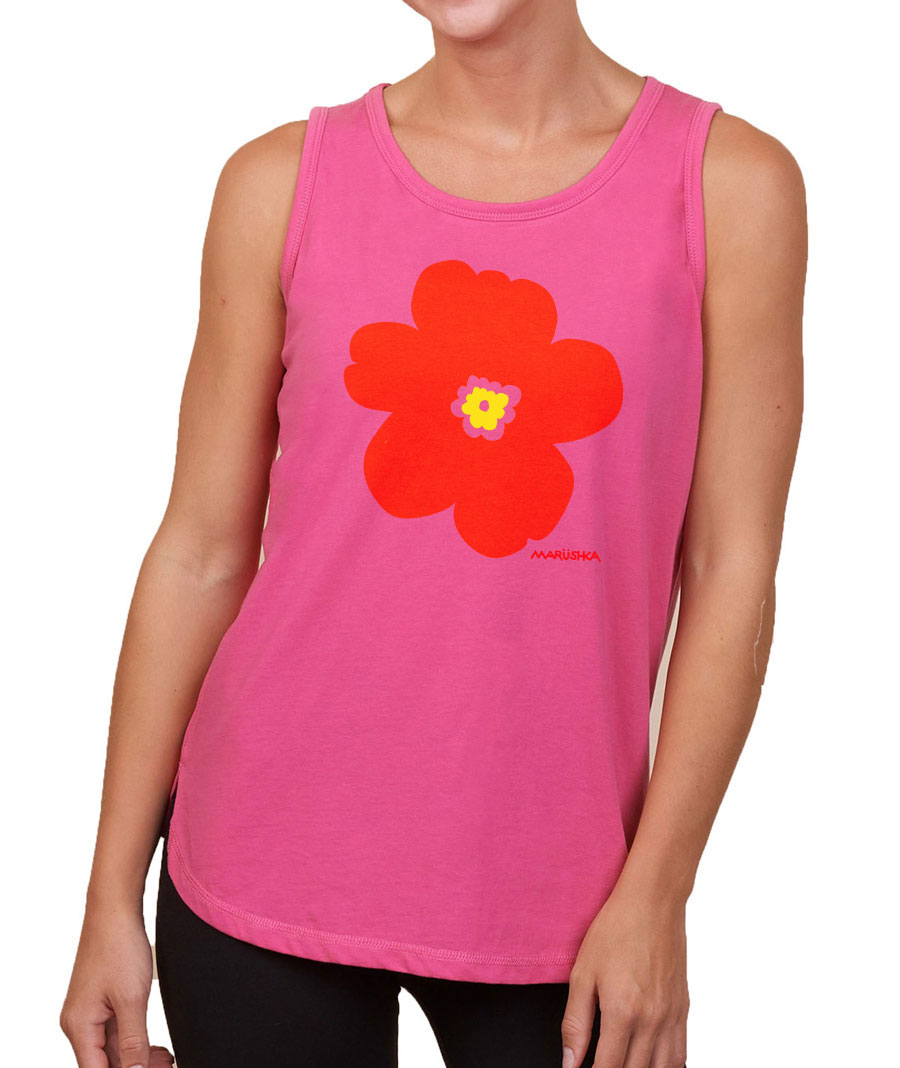 Tank Top Flower Power - Image 2