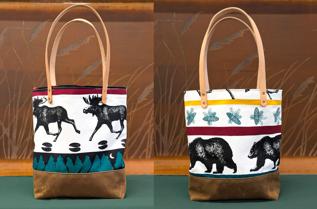 Yukon Tote Bag - Image 2