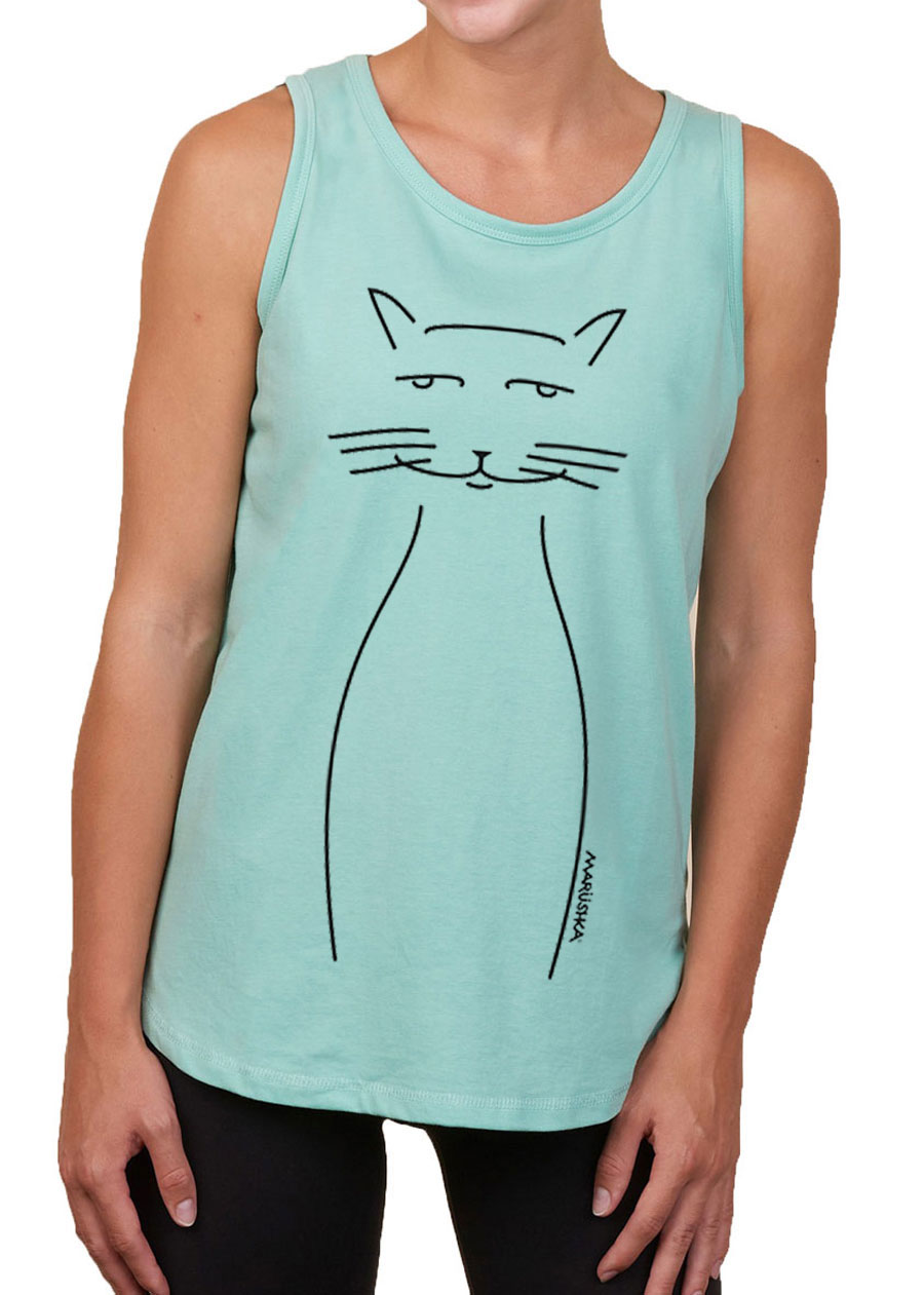 Tank Top Whiskers - Image 3