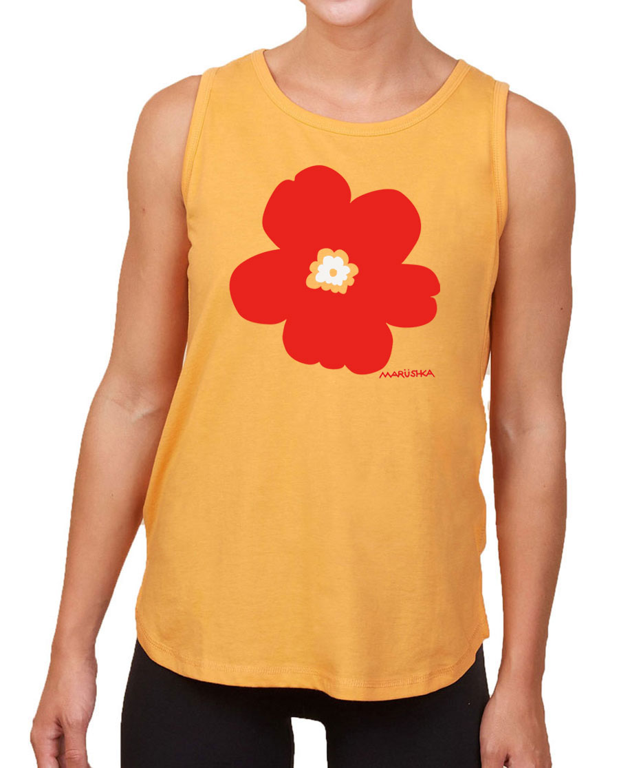 Tank Top Flower Power - Image 5