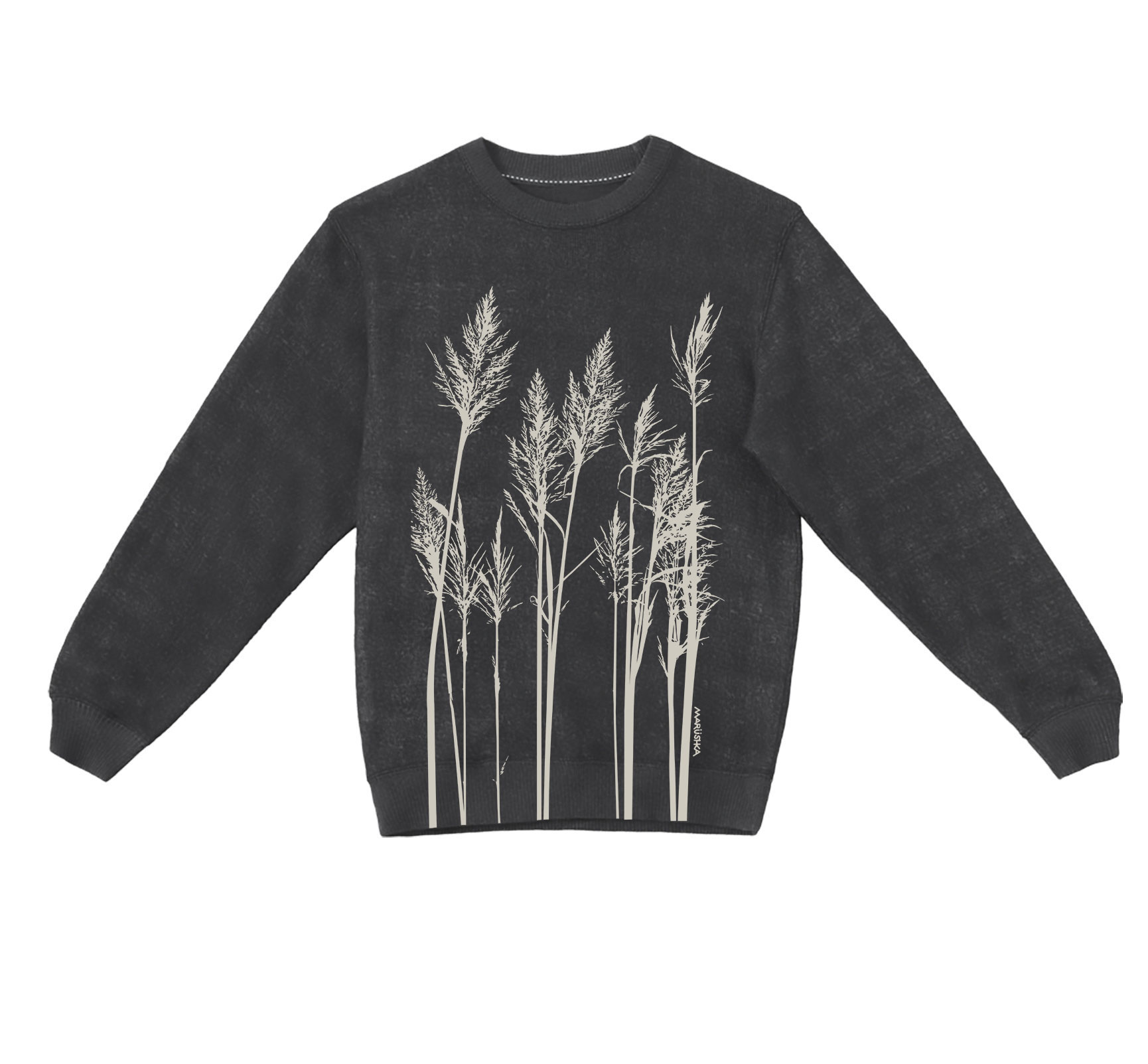 Textured Sweater Reeds - Image 3